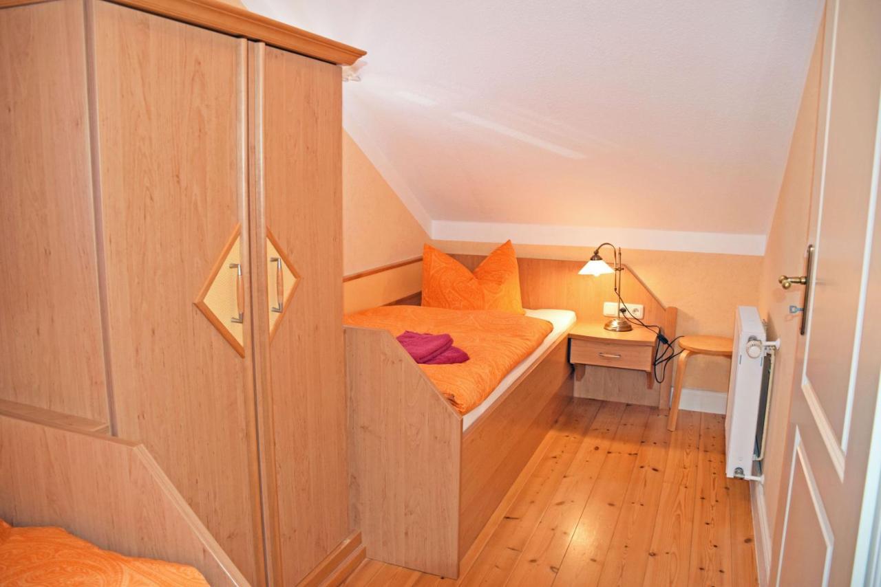 Villa Vitalis Ferienhaus Vitale Sellin  Extérieur photo