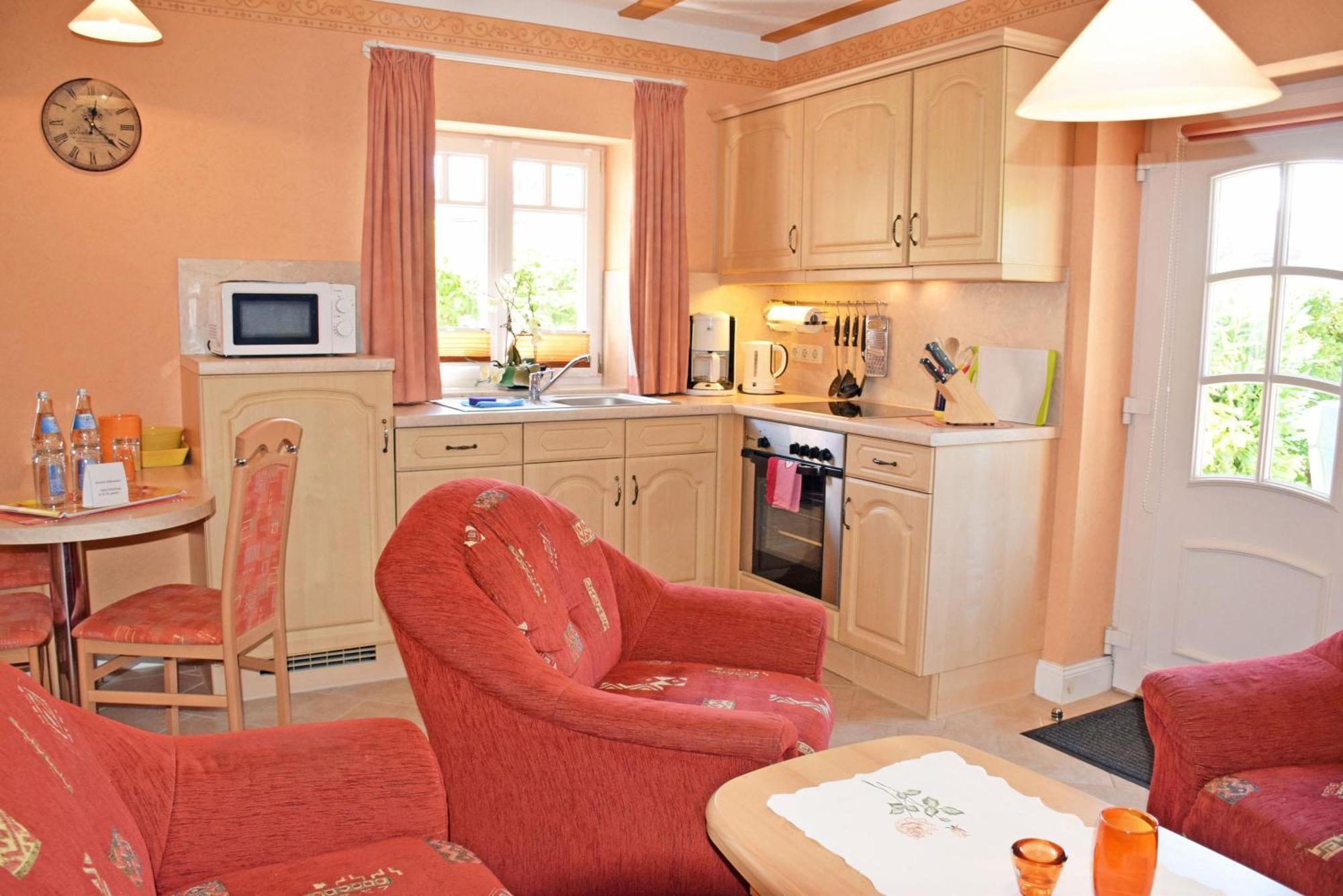 Villa Vitalis Ferienhaus Vitale Sellin  Extérieur photo