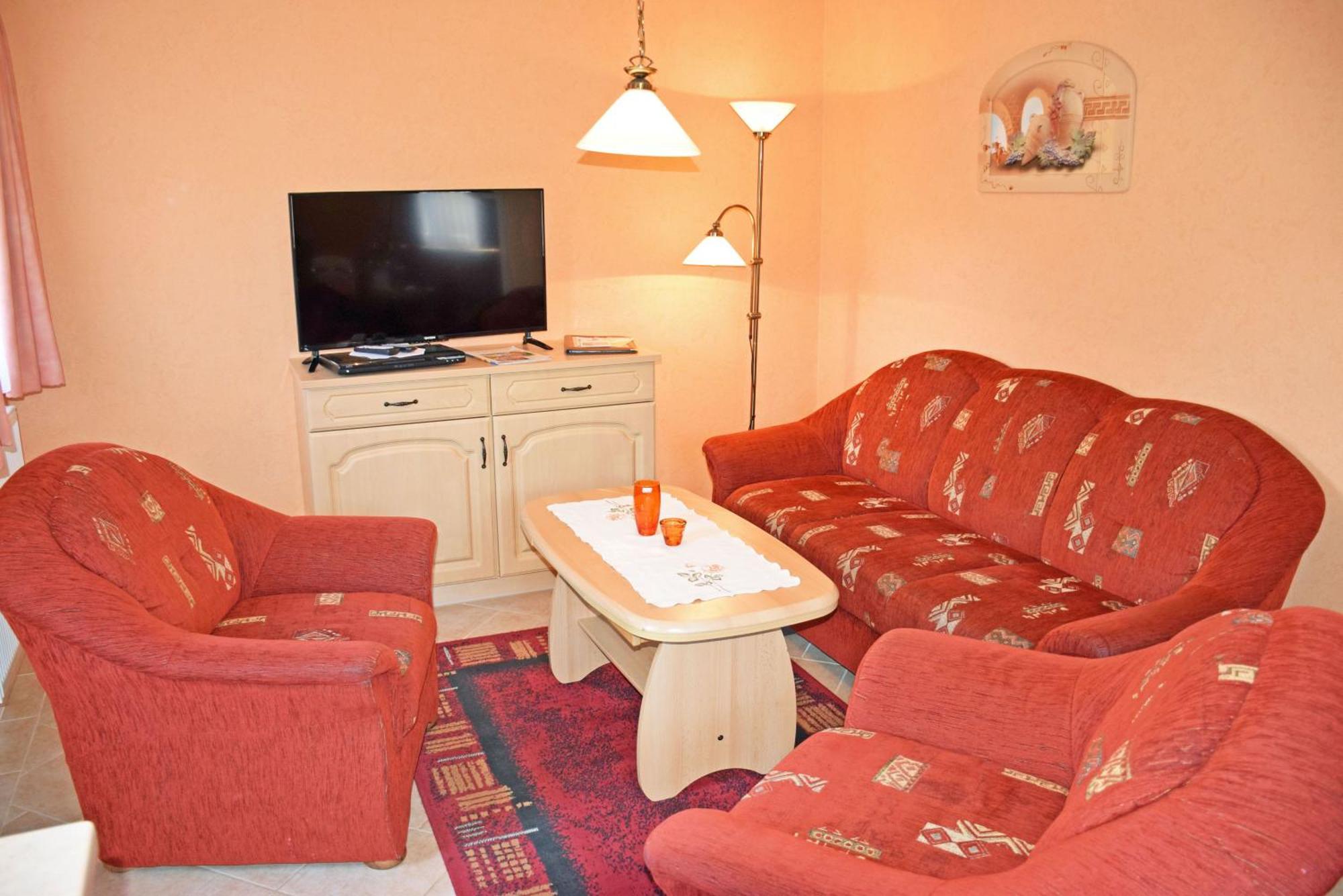 Villa Vitalis Ferienhaus Vitale Sellin  Extérieur photo