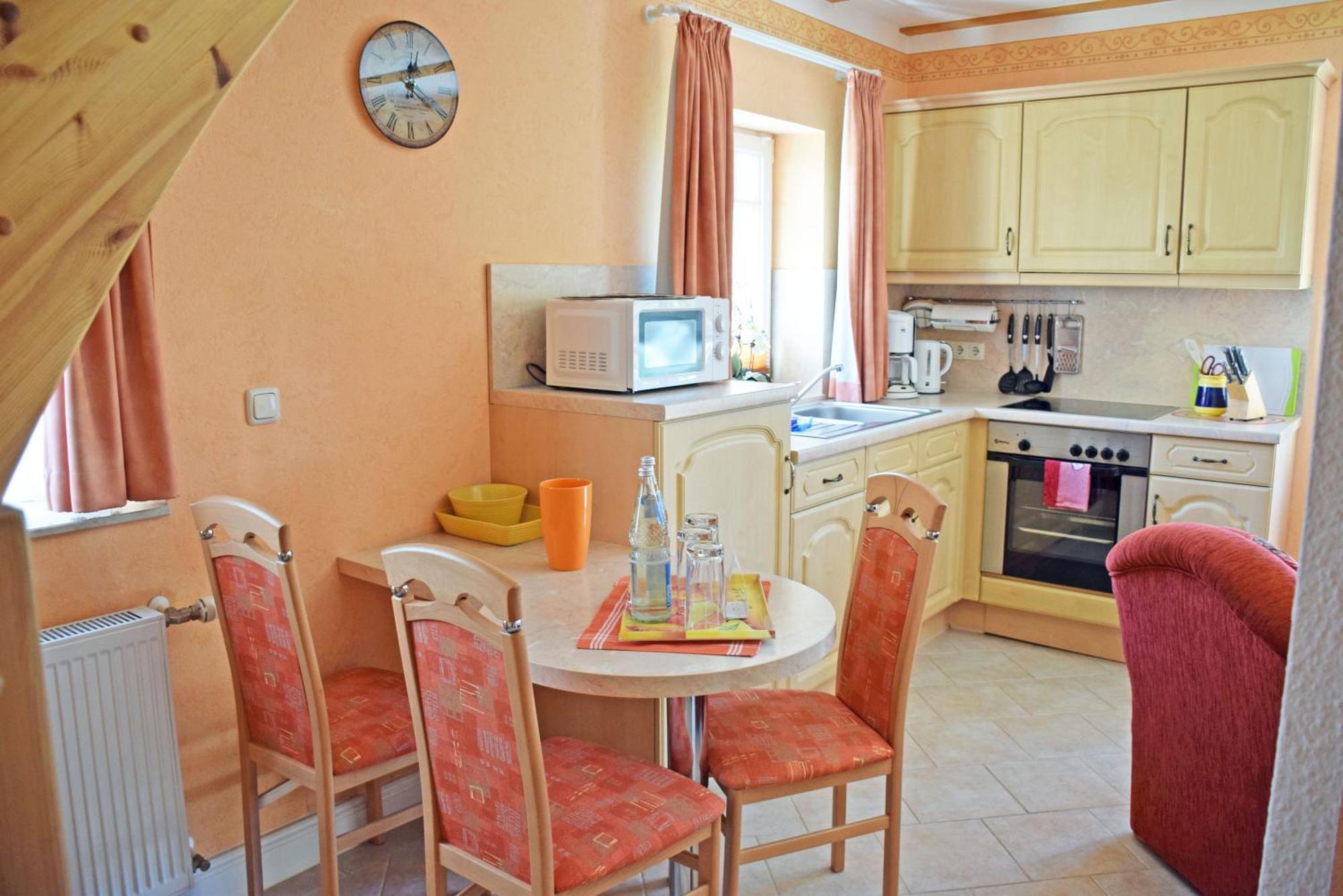 Villa Vitalis Ferienhaus Vitale Sellin  Extérieur photo