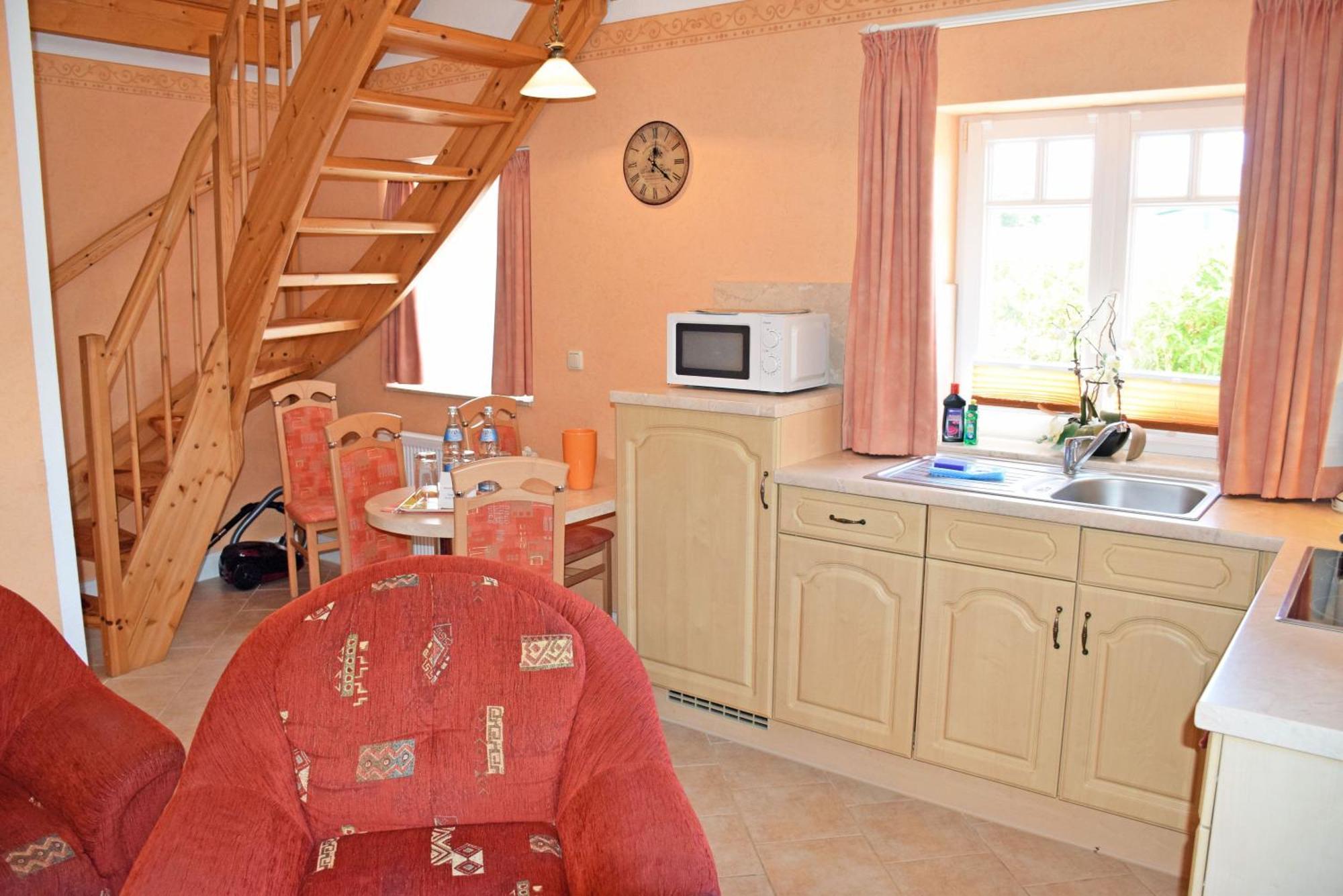 Villa Vitalis Ferienhaus Vitale Sellin  Extérieur photo