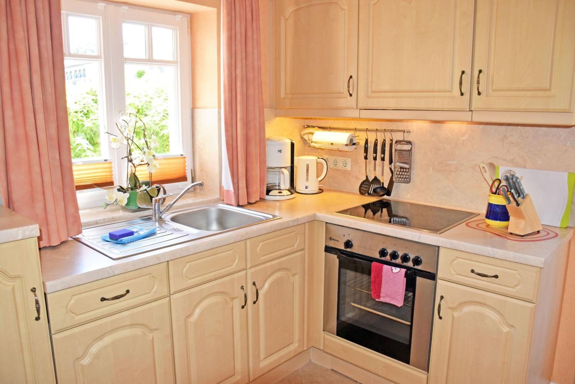 Villa Vitalis Ferienhaus Vitale Sellin  Extérieur photo